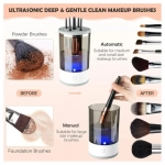 Ηλεκτρικό Καθαριστικό Μακιγιάζ με Βύσμα - Makeup Brush Cleaner - Photo5