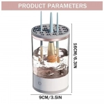 Ηλεκτρικό Καθαριστικό Μακιγιάζ με Βύσμα - Makeup Brush Cleaner - Photo7