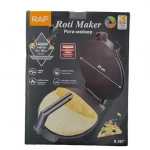 Ηλεκτρικός παρασκευαστής Roti Maker RAF R.567 μαύρο - Image 5
