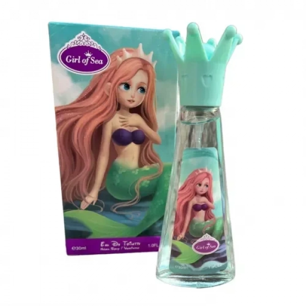 Παιδικό Άρωμα 30ml Girl of Sea VL8032-5