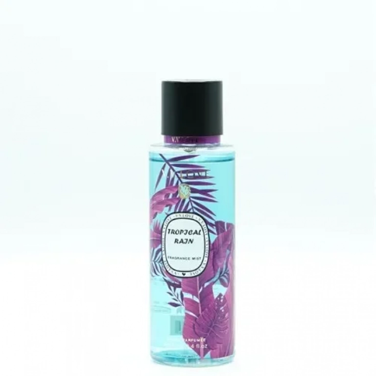 Body Mist Σπρέι Σώματος 250ml VV Love - Tropical Rain