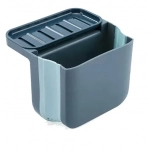 Καλάθι αποστράγγισης νεροχύτη 15.7x13.5x4.8x7.7cm 94950 μπλε