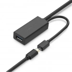 Καλώδιο USB 3.0 M/F 10m & Θύρα τροφοδοσίας UGREEN US175 20827