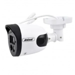 Κάμερα καταγραφικού 4Κ AHD-DVR IP66 εξωτερικού χώρου Andowl Q-SX075 – λευκό