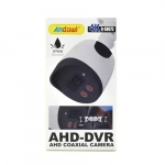 Κάμερα καταγραφικού 4Κ AHD-DVR IP66 εξωτερικού χώρου Andowl Q-SX075 – λευκό - Image 4
