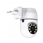 Κάμερα παρακολούθησης Wi-Fi 1080p Full HD με αμφίδρομη επικοινωνία Q-S711 Andowl - Image 2