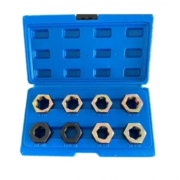 Κιτ επισκευής σπειρώματος ημιαξονίου 8 τεμαχίων / BGS-1141