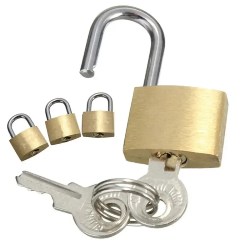 Κλειδαριά Για Σάκο - Βαλίτσα 20mm