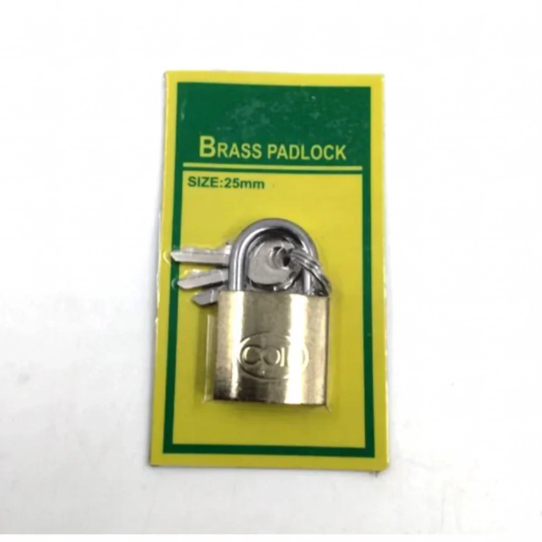 Κλειδαριά Για Σάκο - Βαλίτσα 25mm