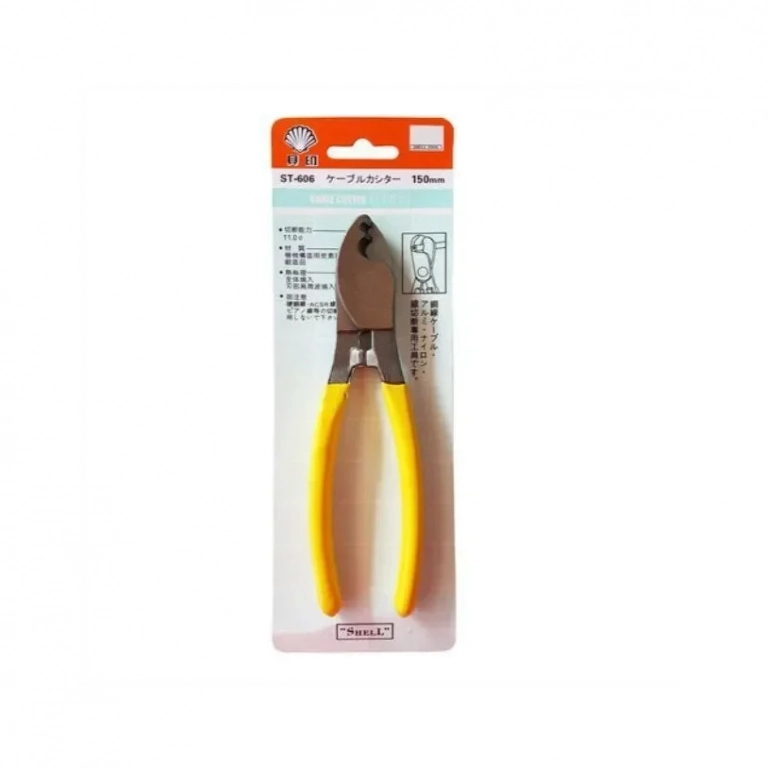 Κόφτης Καλωδίων Cable Cutter ST-606 150mm/6"