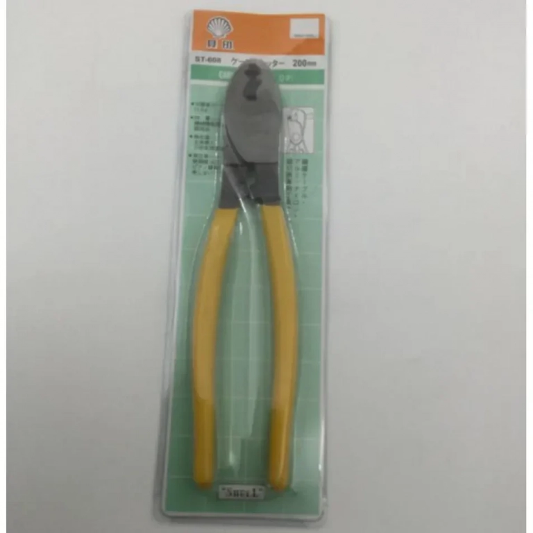Κόφτης Καλωδίων Cable Cutter ST-608 200mm/8"