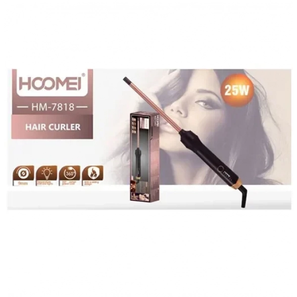 Κωνικό ψαλίδι μαλλιών 25W HM-7818 Hoomei