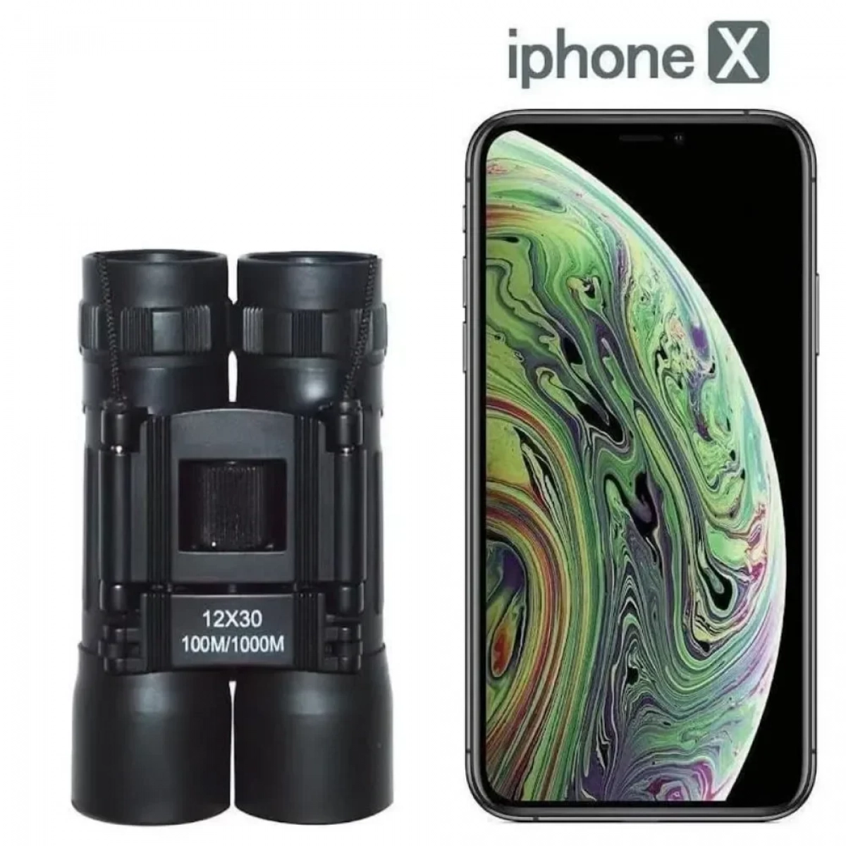 Κυάλια 12x30 WD01 - Photo6