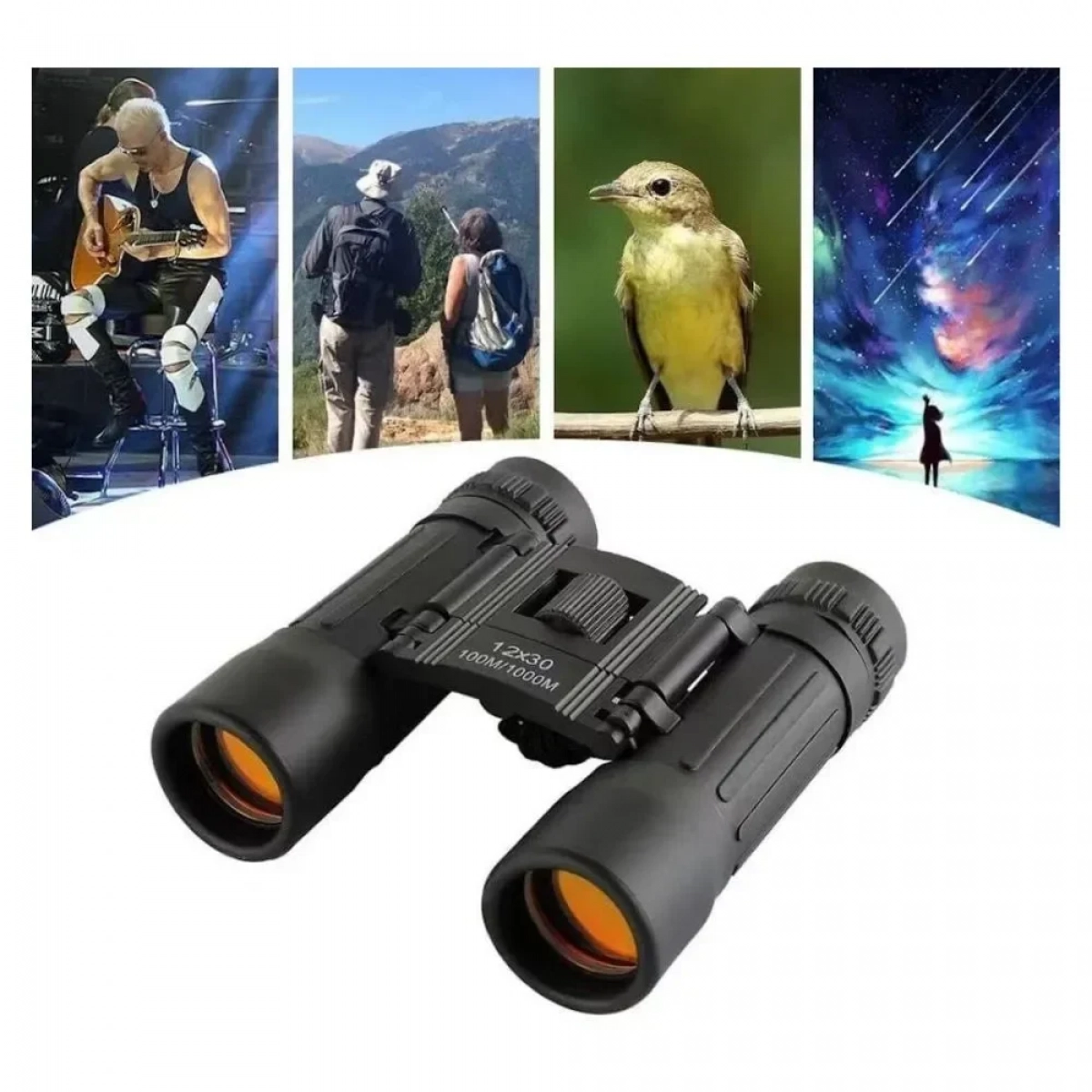 Κυάλια 12x30 WD01 - Photo8