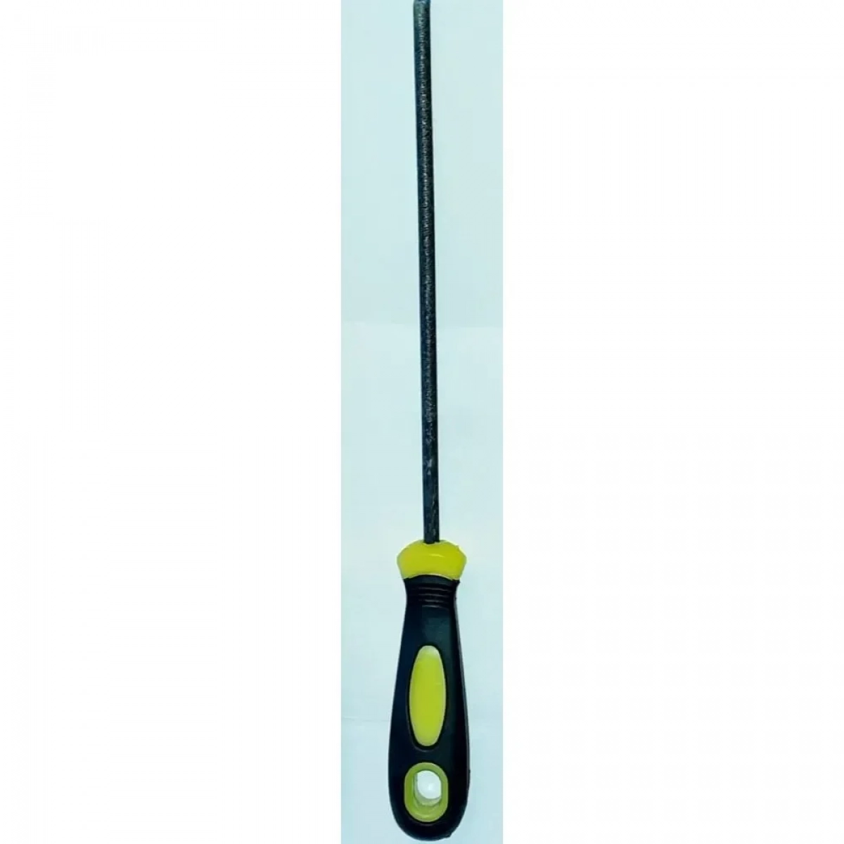 Λίμα Στρόγγυλη Με Αντιολισθητική Λαβή 203mm 8“
