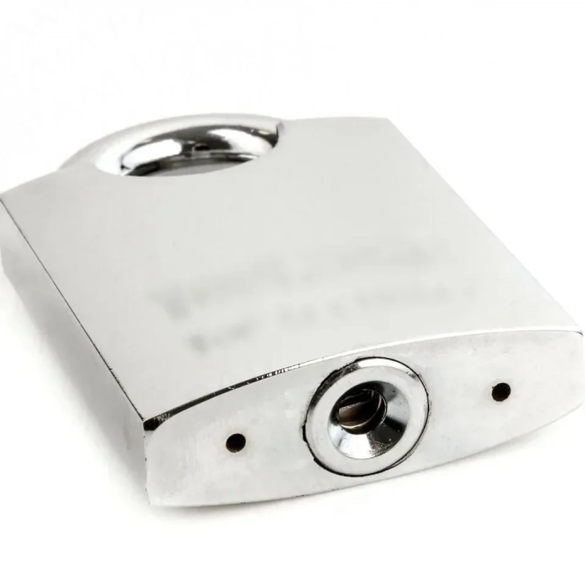 Λουκέτο Ατσάλινο Μεγίστης Ασφαλείας Solid Padlock 50mm