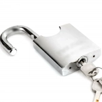 Λουκέτο Ατσάλινο Μεγίστης Ασφαλείας Solid Padlock 50mm