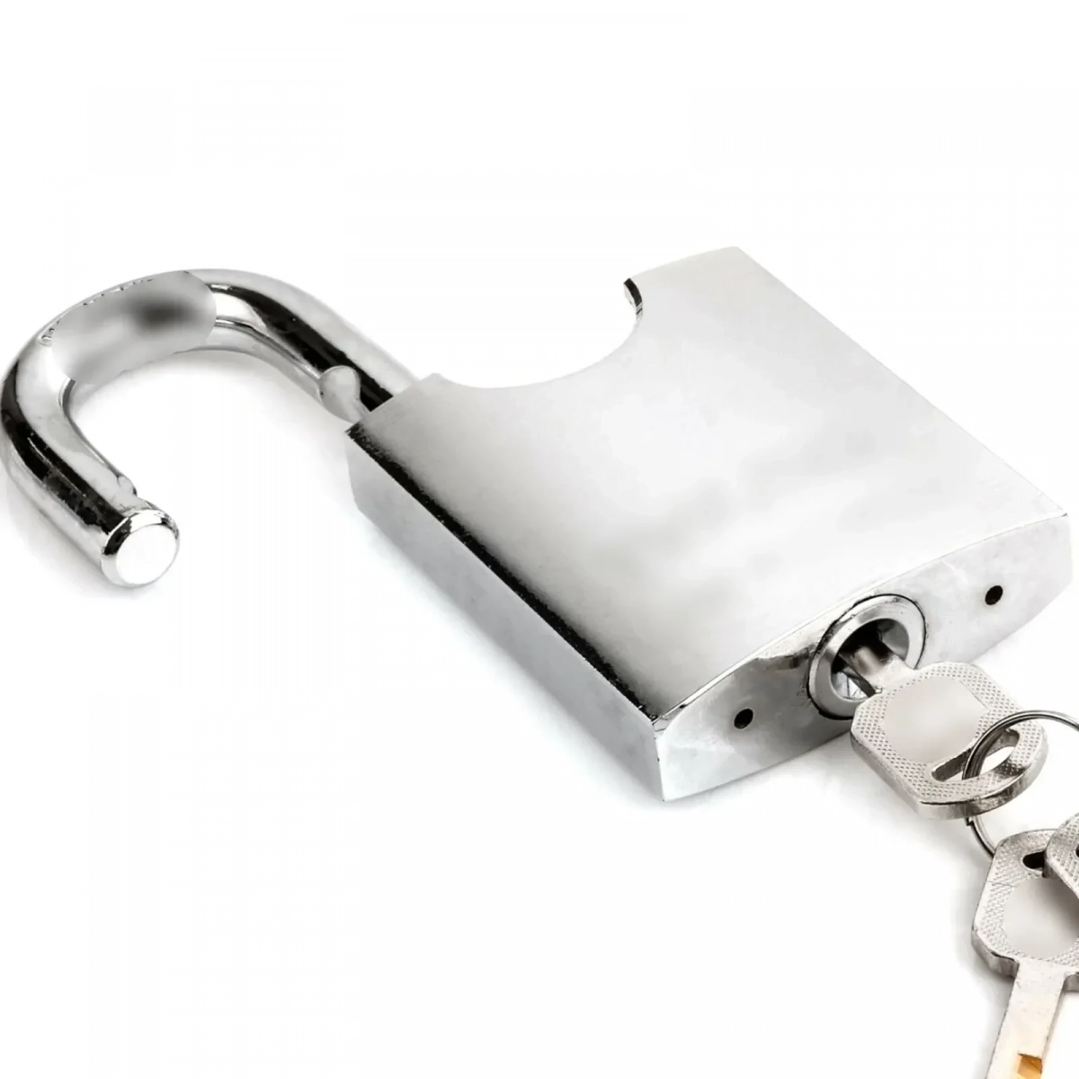 Λουκέτο Ατσάλινο Μεγίστης Ασφαλείας Solid Padlock 50mm