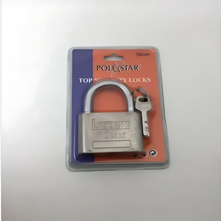 Λουκέτο Πολλαπλών Χρήσεων 70mm LIEB'AO Top Security