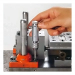 Μανέλα Για Κολαούζα με Καστάνια από 3mm έως 8mm