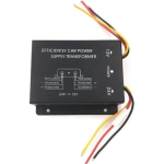Μετατροπέας ρεύματος φορτηγού 24V DC σε 12V 20A ΕΝΗ-20Α - Image 5