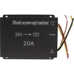 Μετατροπέας ρεύματος φορτηγού 24V DC σε 12V 20A ΕΝΗ-20Α - Image 4