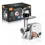 Μηχανή άλεσης κιμά 2.500W Raf R.3368 λευκό - Image 2