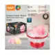 Μηχανή για μαλλί της γριάς 500W RAF R.0001 Cotton Candy Maker κόκκινο