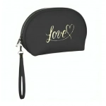 Νεσεσέρ για οργάνωση καλλυντικών 8x15x22cm 98849 μαύρο