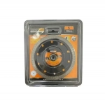 Ouruisi Star Diamond Blade Δίσκος Κοπής Γυαλιού 125mm 5"