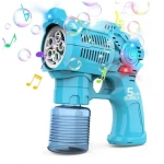 Παιδικό παιχνίδι φυσαλίδων 3+ετών 97170 μπλε Bubble Gun