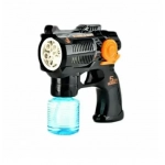 Παιδικό παιχνίδι φυσαλίδων 3+ετών 97170 μαύρο Bubble Gun