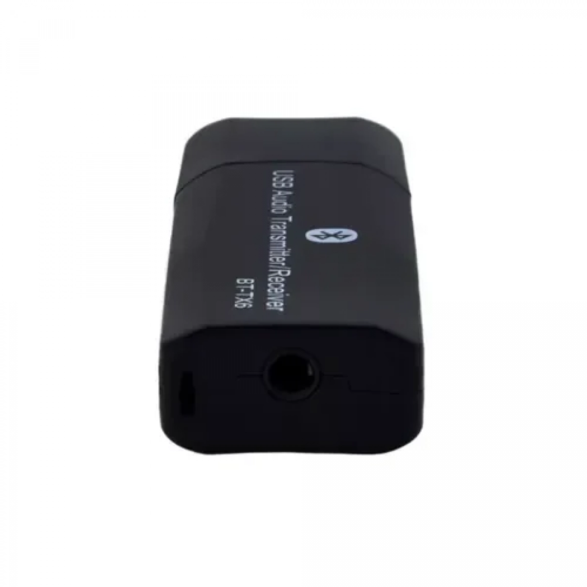 Plug & Play ασύρματος Bluetooth αναμεταδότης ήχου USB ΟΕΜ ΒΤ-TX6 – μαύρο - Image 2