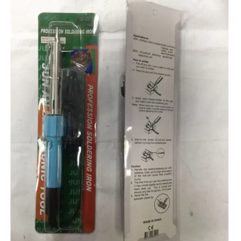 Πολυλειτουργικό Κολλητήρι Ρεύματος Soldering Iron 100W