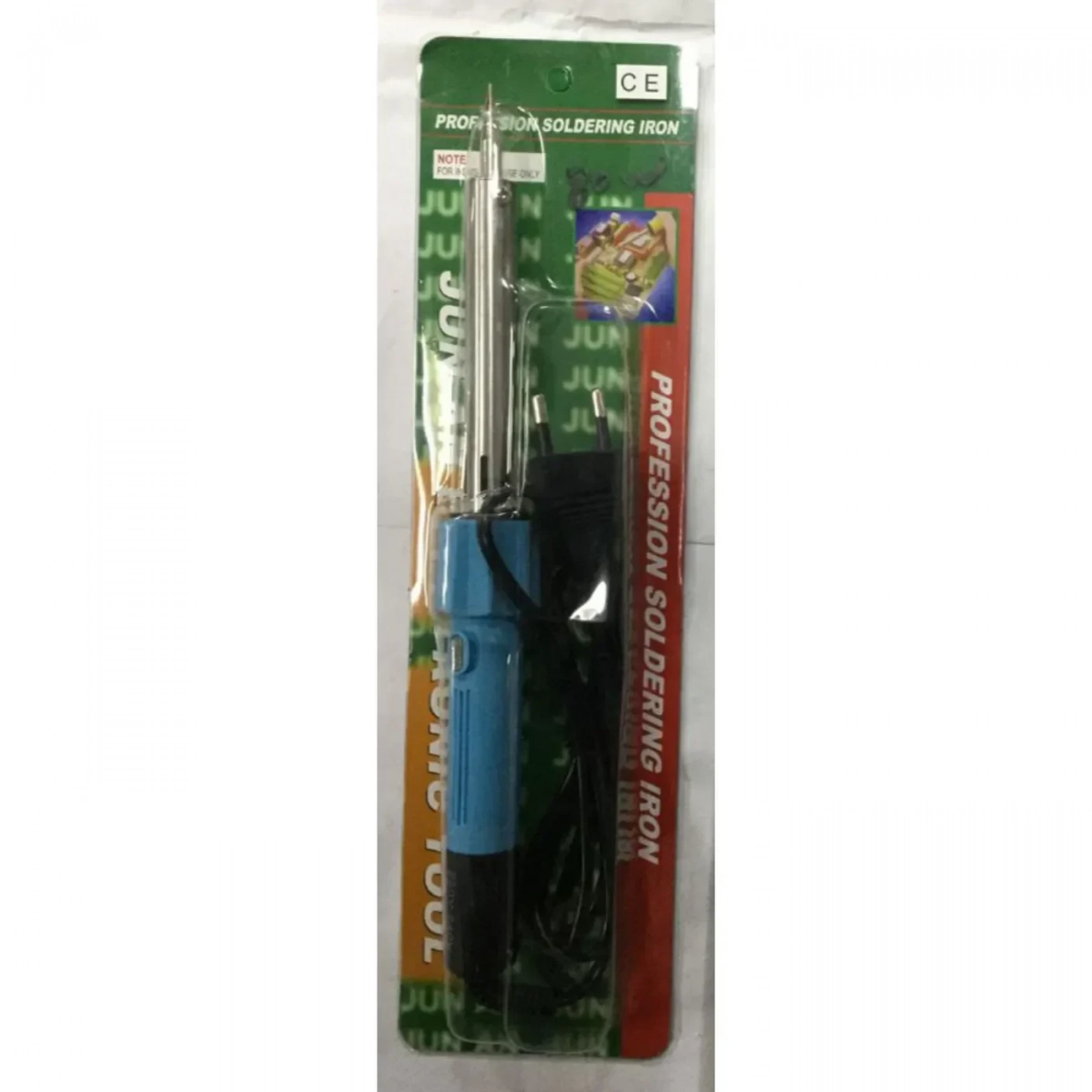 Πολυλειτουργικό Κολλητήρι Ρεύματος Soldering Iron 80W