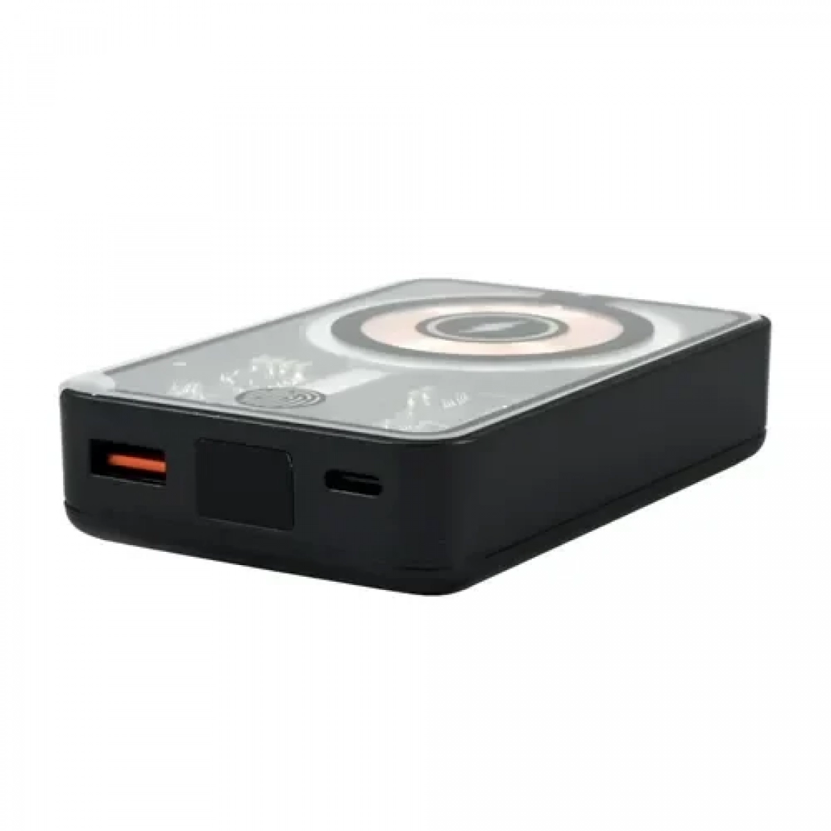 Power Bank γρήγορης φόρτισης 15000mAh 15W Andowl Q-CD228 μαύρο - Image 3