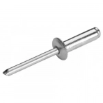 Πριτσίνια Αλουμινίου 5x22mm Σετ 16τμχ Bossram 620363