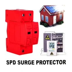 Προστατευτικό υπέρτασης SPD Surge Protector Q-KG510 Andowl