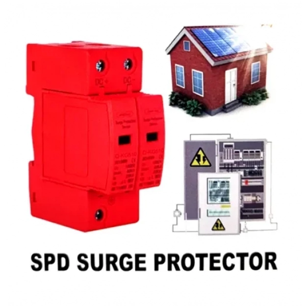 Προστατευτικό υπέρτασης SPD Surge Protector Q-KG510 Andowl