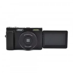 Ψηφιακή φωτογραφική μηχανή 8MP 4K Ultra HD 16x Digital WiFi Andowl A1 – μαύρο - Image 2