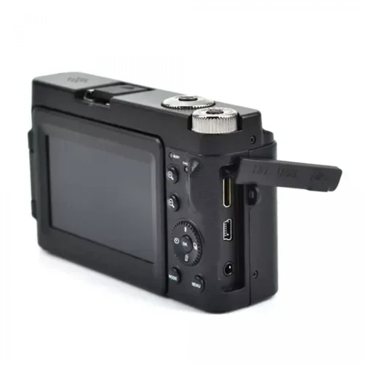 Ψηφιακή φωτογραφική μηχανή 8MP 4K Ultra HD 16x Digital WiFi Andowl A1 – μαύρο - Image 3