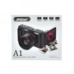 Ψηφιακή φωτογραφική μηχανή 8MP 4K Ultra HD 16x Digital WiFi Andowl A1 – μαύρο - Image 6