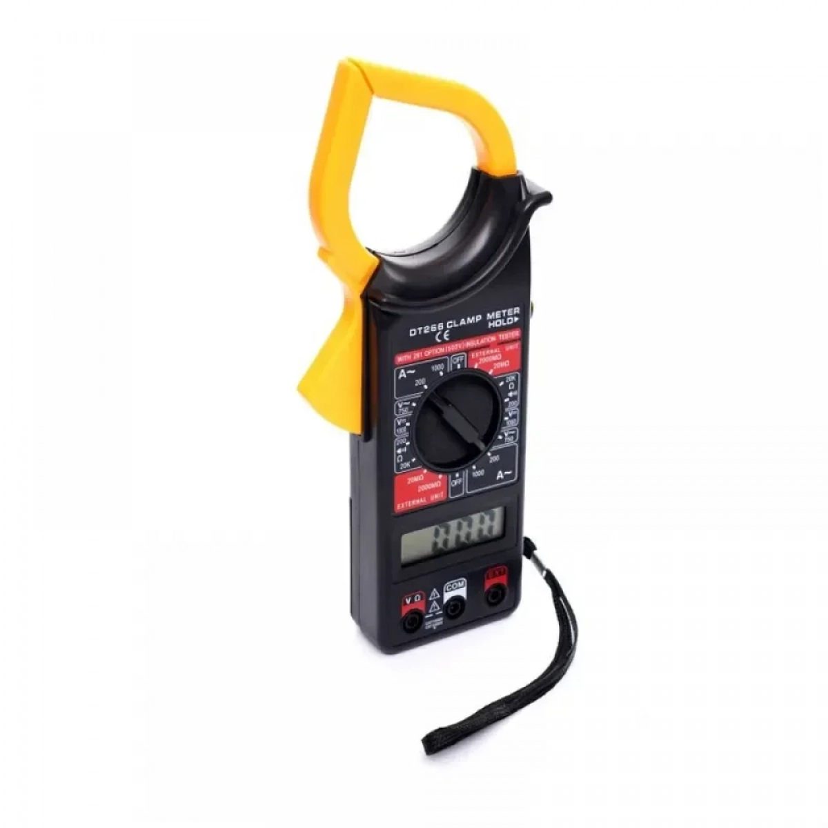 Ψηφιακό Πολύμετρο - Digital Clamp Multimeter XTMAX DT-266