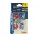 Σετ 24 Τεμαχίων Φισάκια 0.5mm - 2.5mm WENCHANG