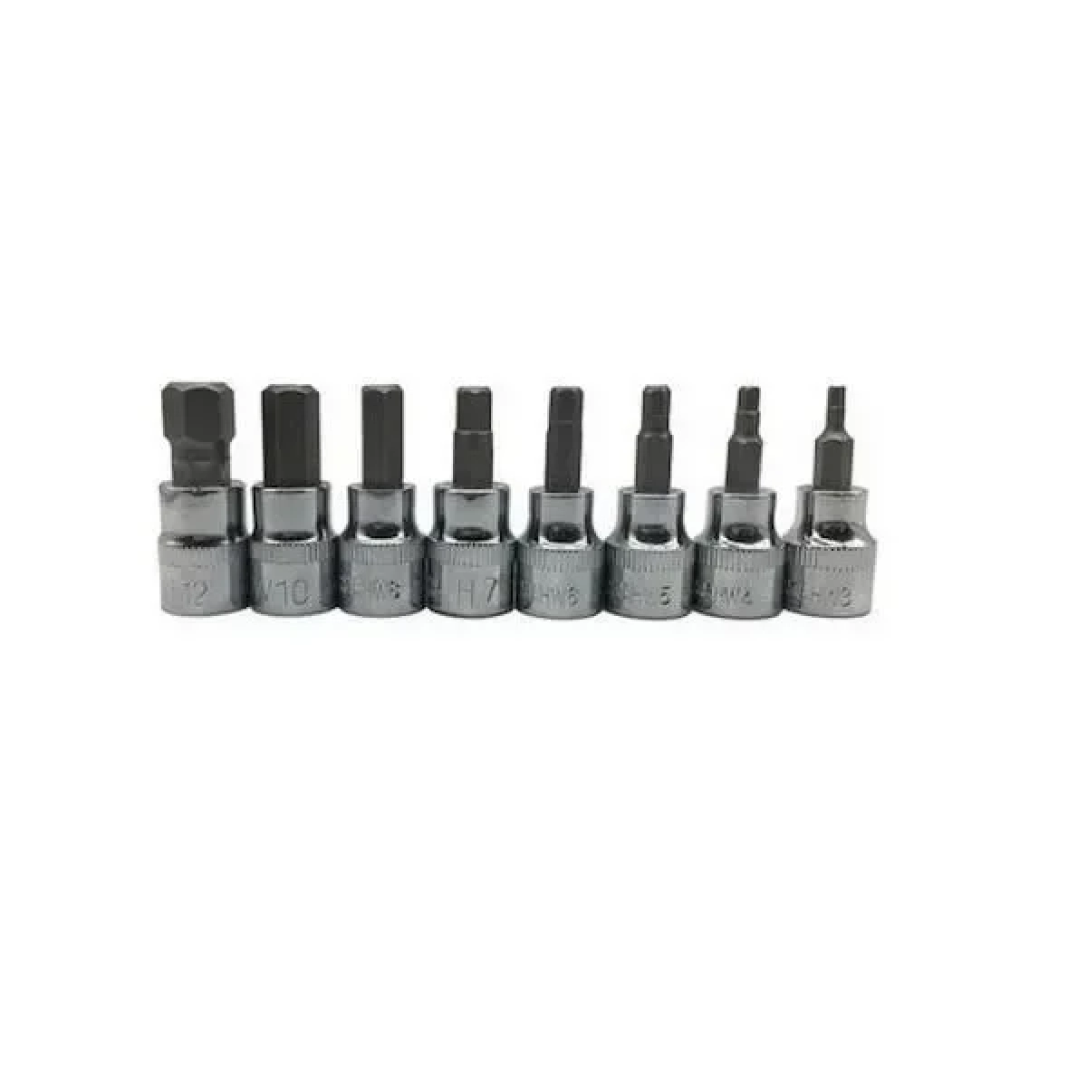 Σετ Καρυδάκια Με Μύτη Allen 9τμχ 3/8″ Horusdy SDY-96017