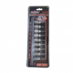 Σετ Καρυδάκια Με Μύτη Allen 9τμχ 3/8″ Horusdy SDY-96017