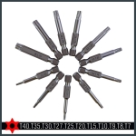 Σετ Μύτες Μακριές 11τεμ SDY-94265