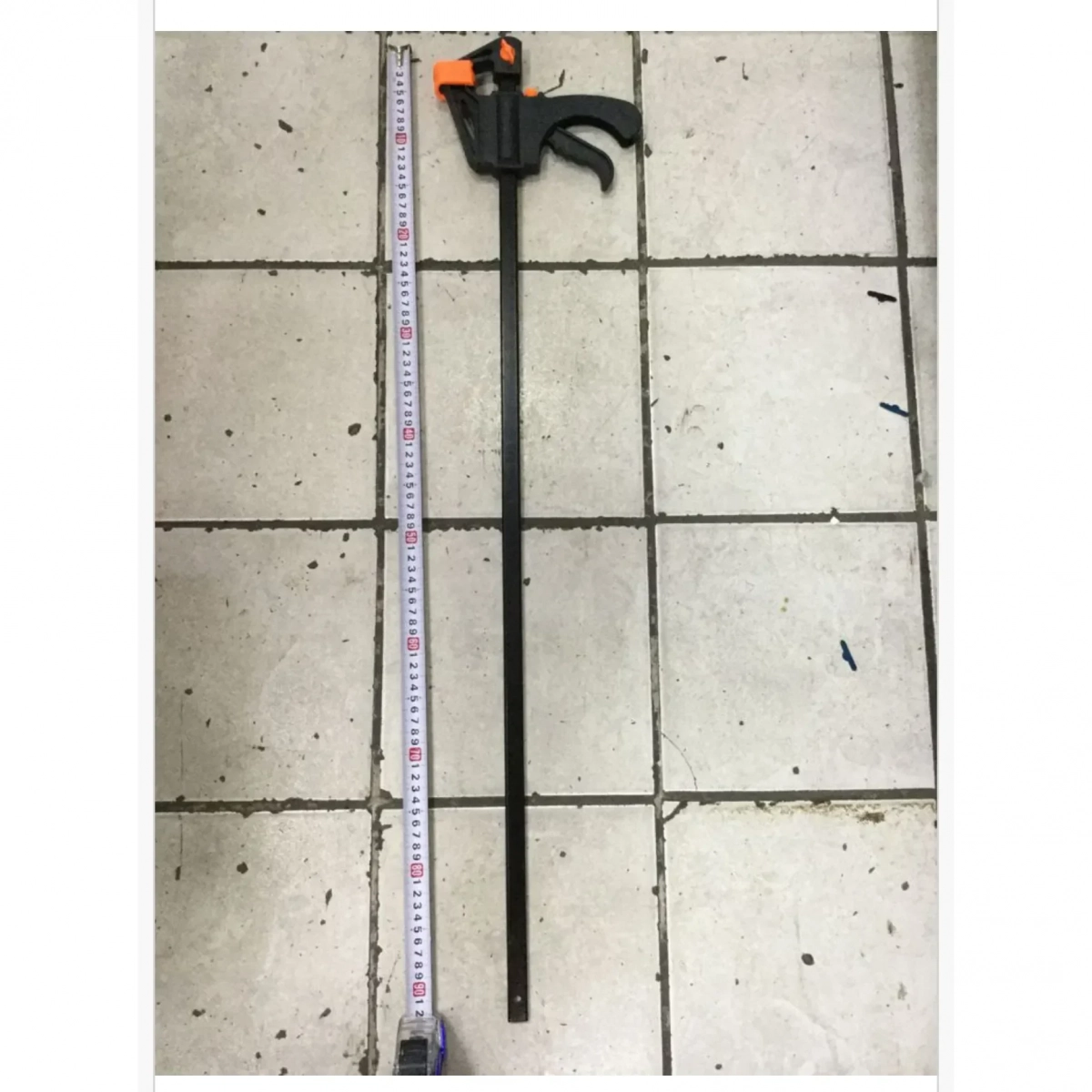 Σφιγκτήρας Σκανδάλης Μαραγκών Μήκους 92cm 24"