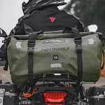 Στεγανός σάκος 66L ουράς μοτοσυκλέτας Motowolf MDL0717 – χακί - Image 2
