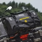 Στεγανός σάκος 66L ουράς μοτοσυκλέτας Motowolf MDL0717 – χακί - Image 3